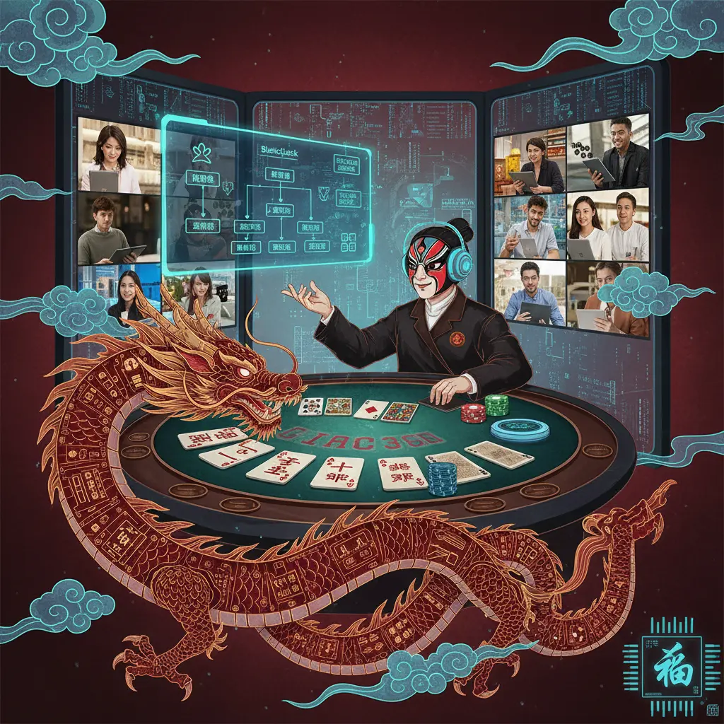 Live dealer baccarat strategies - Blackjack